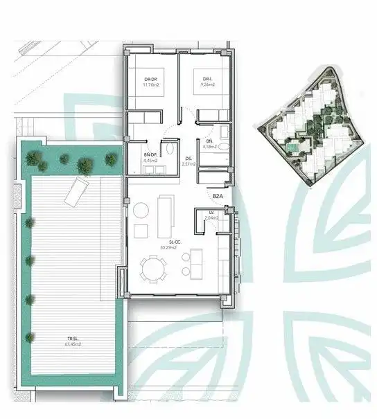 Attico con terrazza in vendita a Estepona Pueblo, imagen 20