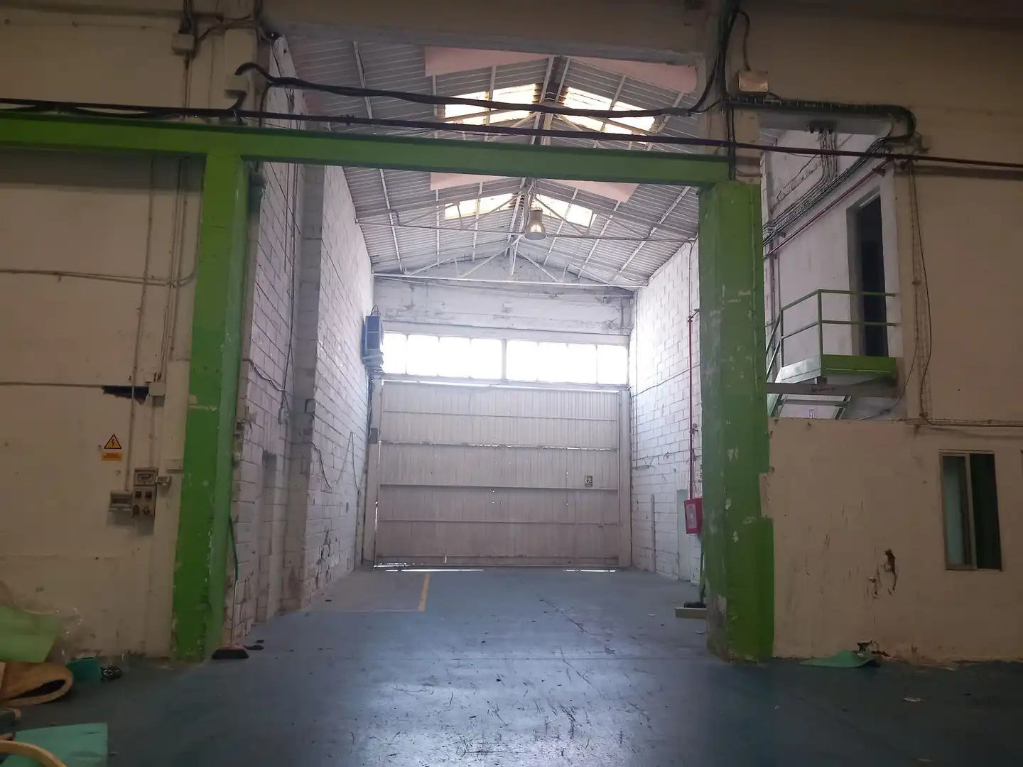 Nave industrial en venta en L'Hospitalet de Llobregat