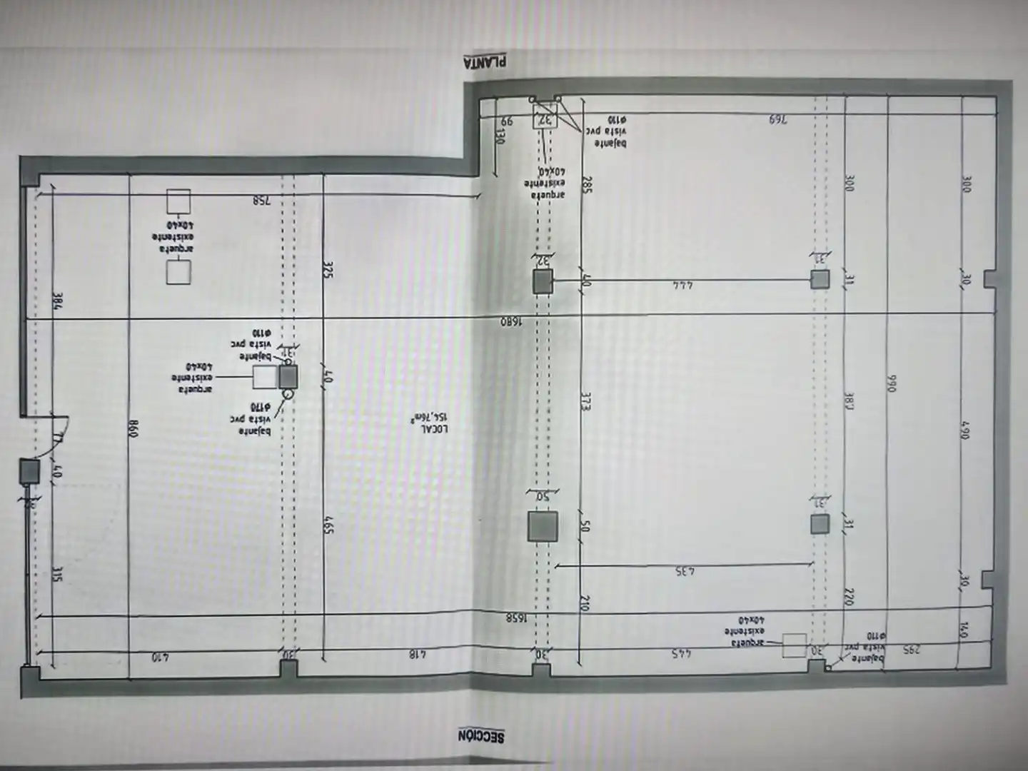 Local comercial en venda a A Malata - Catabois - Ciudad Jardín, imagen 4