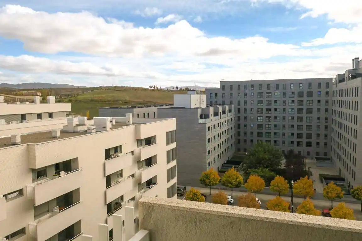Piso de alquiler en Lezkairu