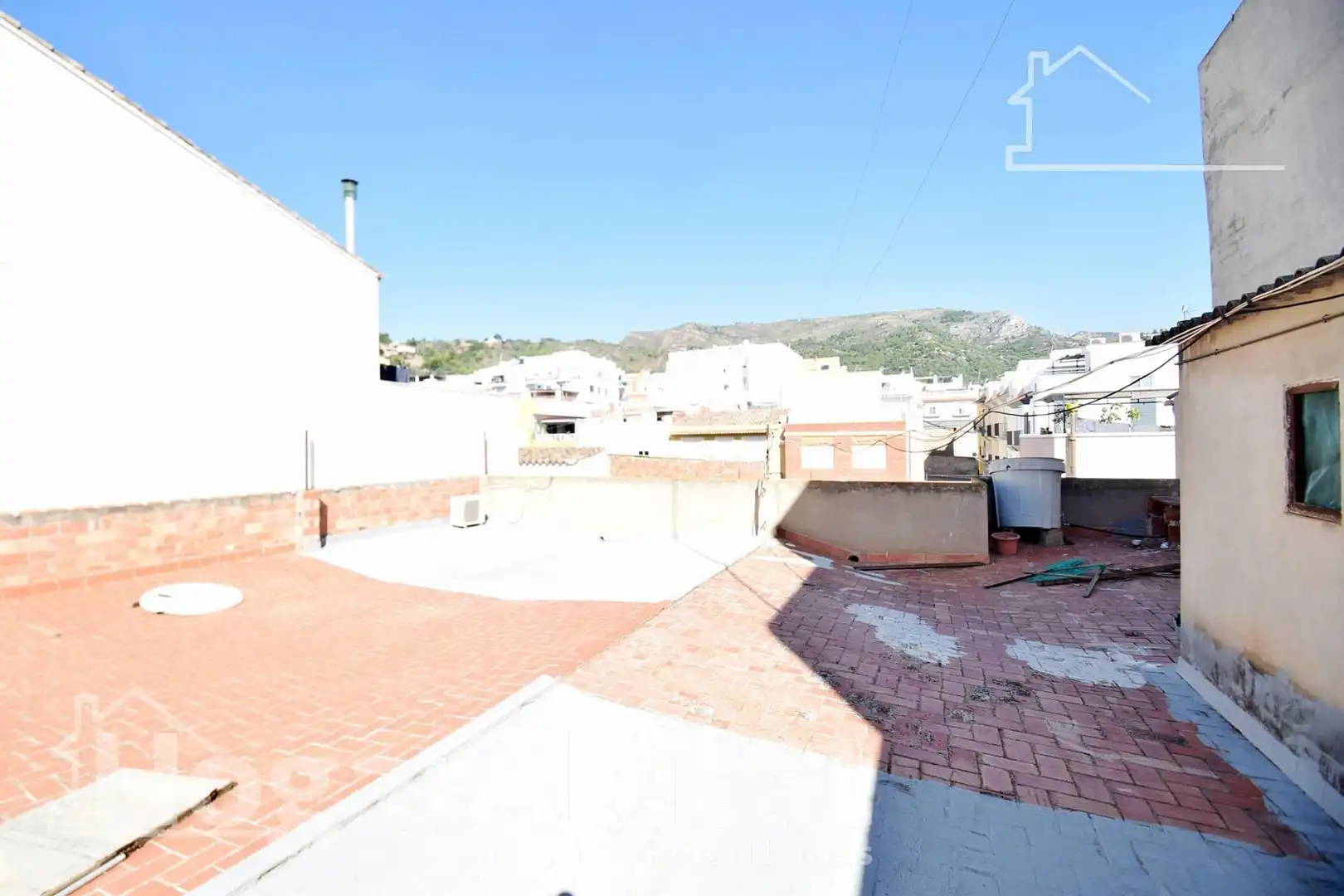 Casa amb terrassa en venda a Calle TRAVESIA 4, imagen 12