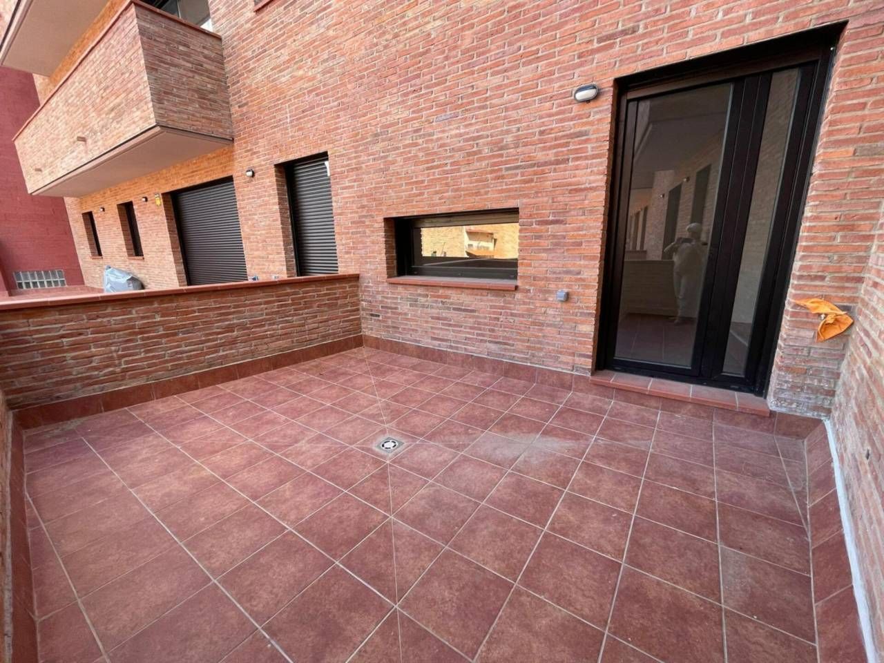 Terrassa de Pis de lloguer en Mollet del Vallès amb Aire condicionat, Calefacció i Parquet