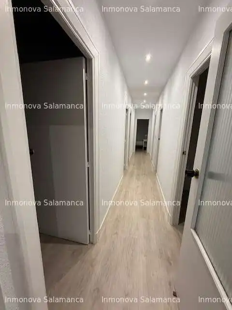Wohnung zur Miete in Salamanca mit Heizung und Möbliert