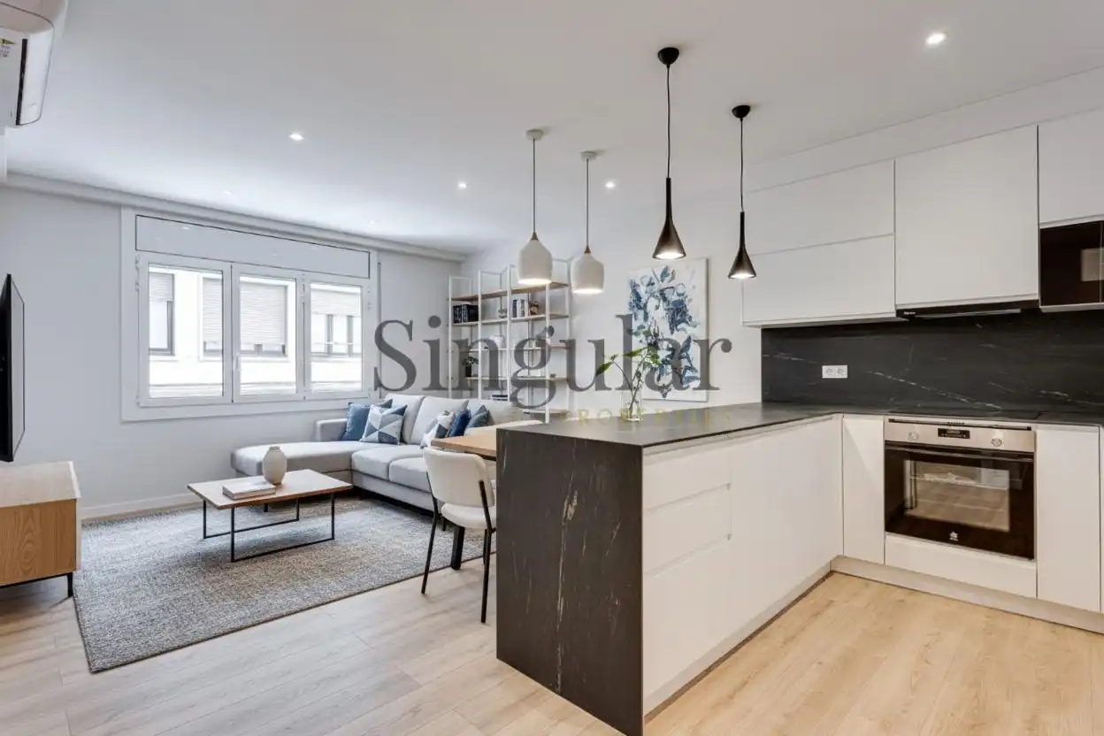 Flat for sale in FERRAN PUIG, El Putget i el Farró, Sarrià - Sant Gervasi