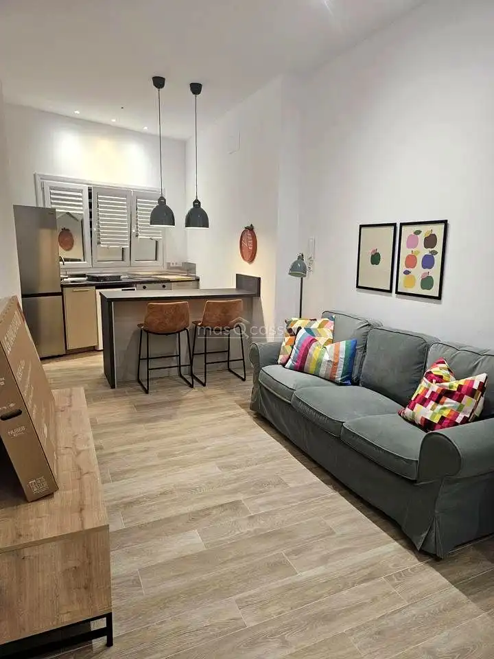 Ground floor for rent in Centro- San Felipe - Huerta Fava