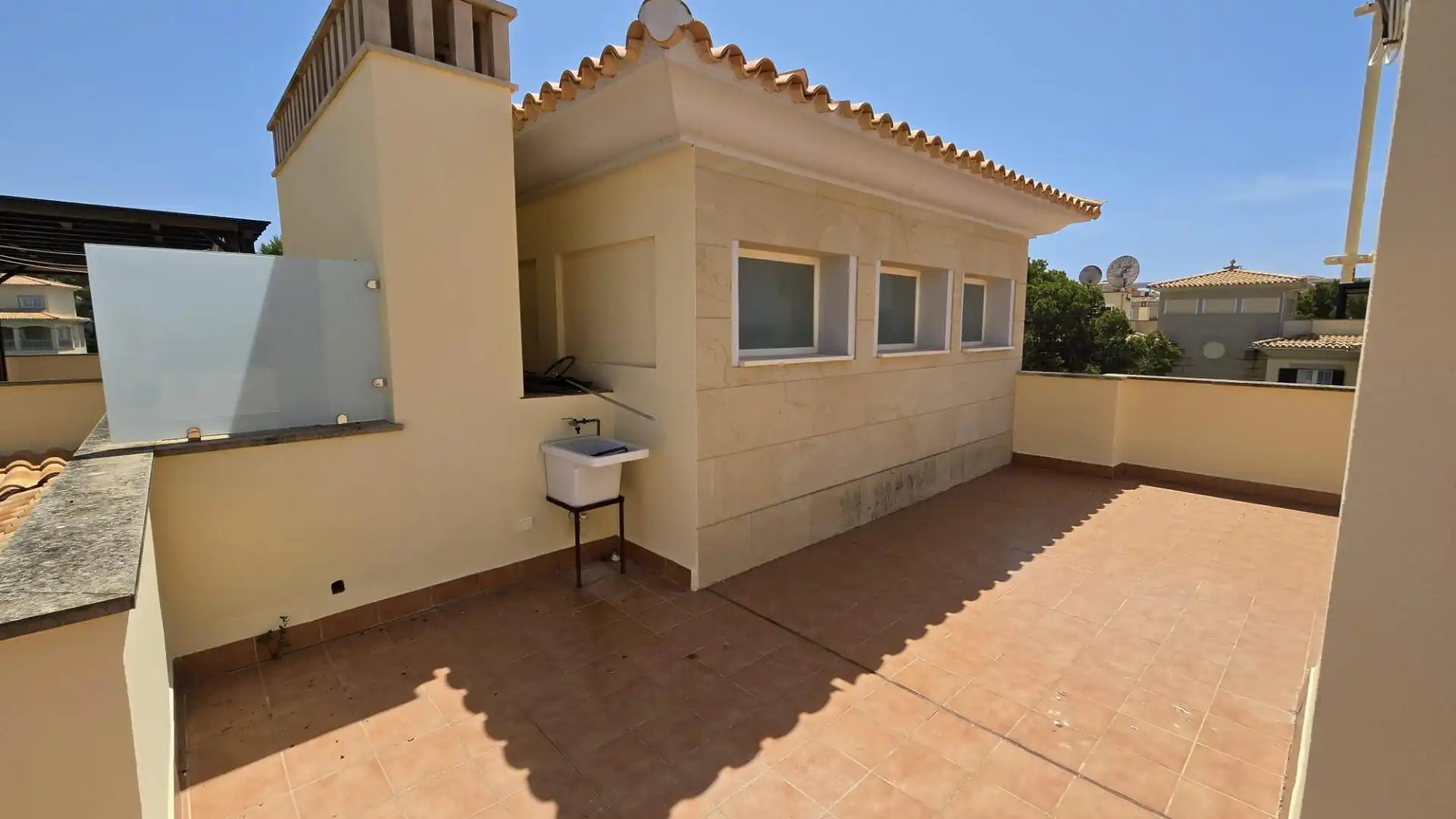 Penthouse mit Pool zum Verkauf in Santa Ponça, imagen 25