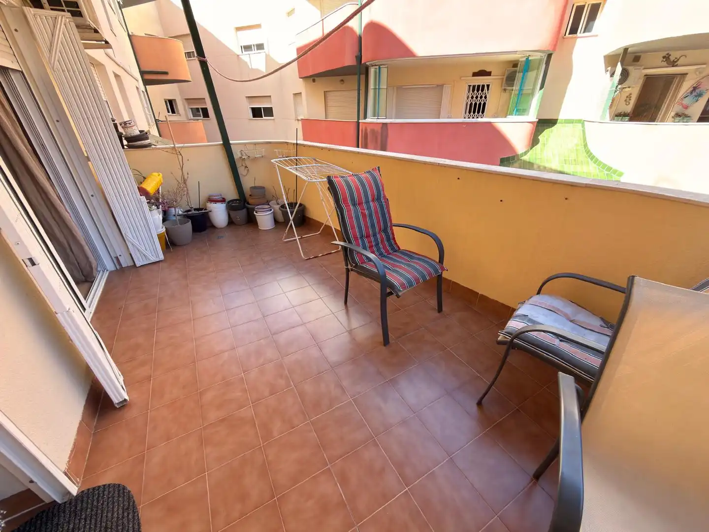 Terraza de Apartamento en venta en Almoradí con Aire acondicionado, Calefacción y Terraza