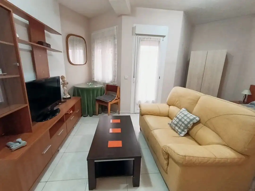 Living room of Flat for sale in Esquivias  with Heating and Storage room