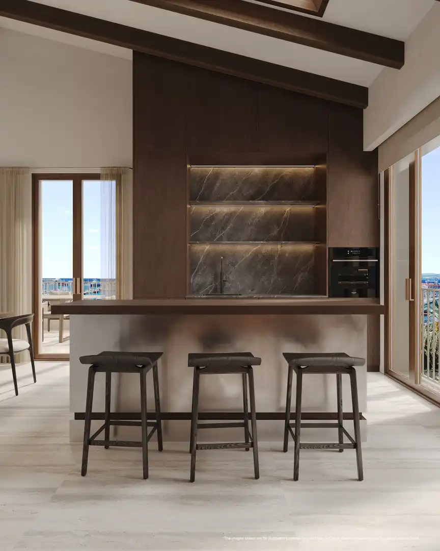 Apartamento con terraza en venta en Llevant, imagen 13