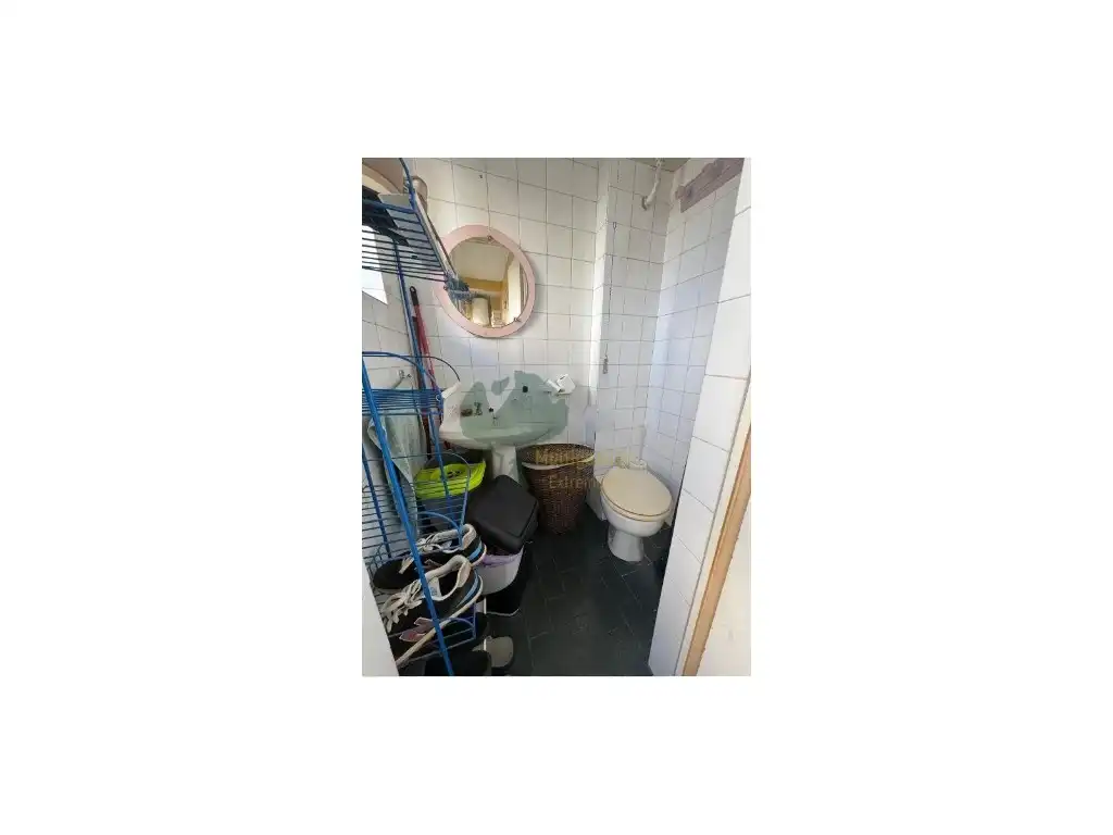 Badezimmer von Wohnung zur Miete in Cáceres