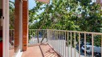Balcony of Flat for sale in  Barcelona Capital  with Furnished and Balcony