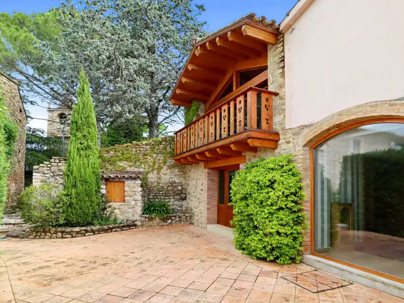 Casa amb piscina en venda a Cabanelles, imagen 26