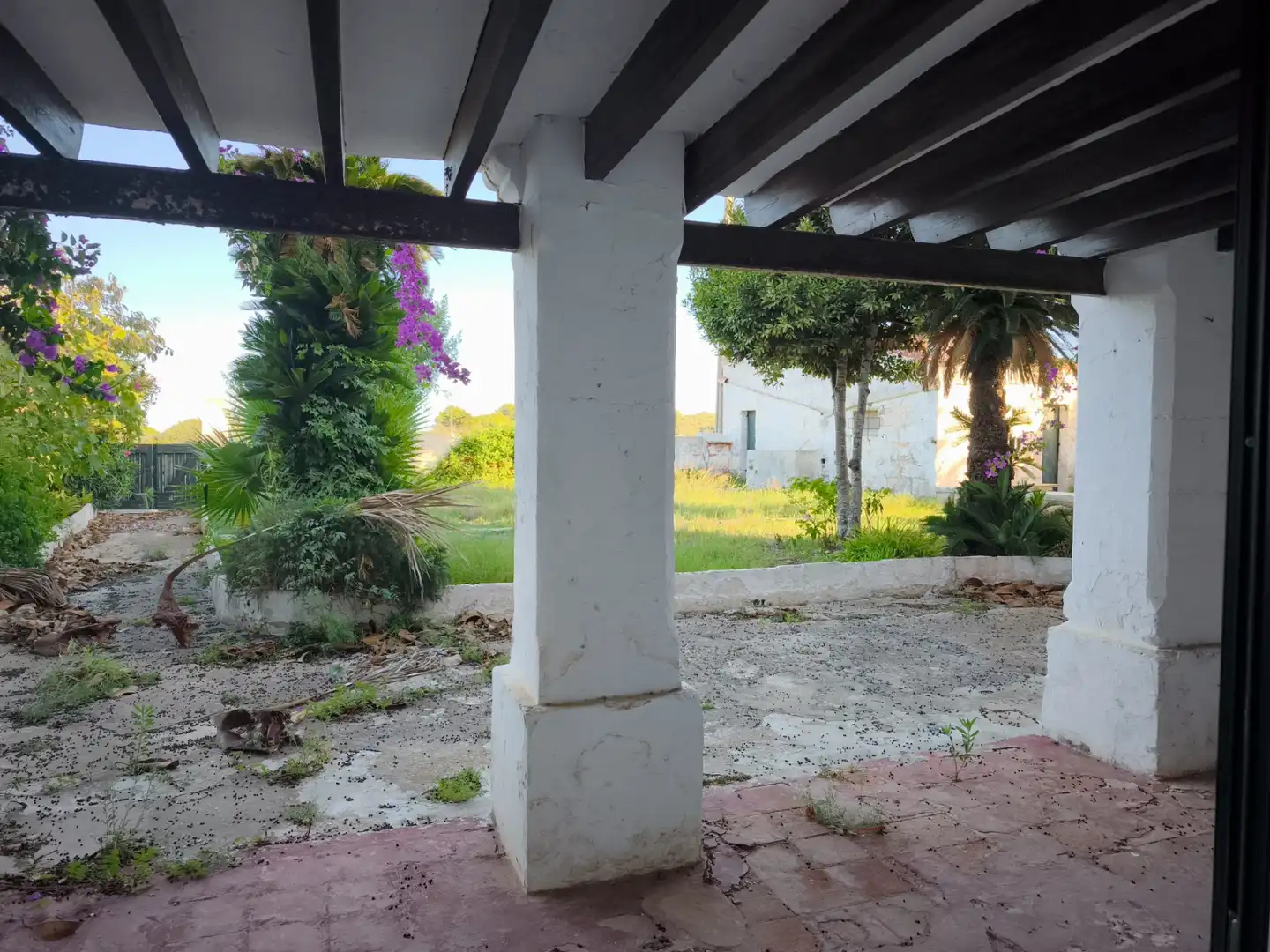 Finca rústica en venda en Sant Lluís amb Jardí privat, Traster i Balcó