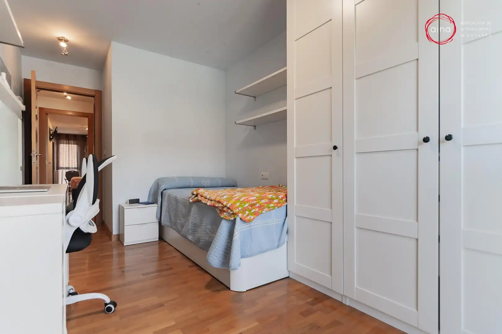 Habitación de Piso en venta en Berrioplano / Berriobeiti con Calefacción y Trastero