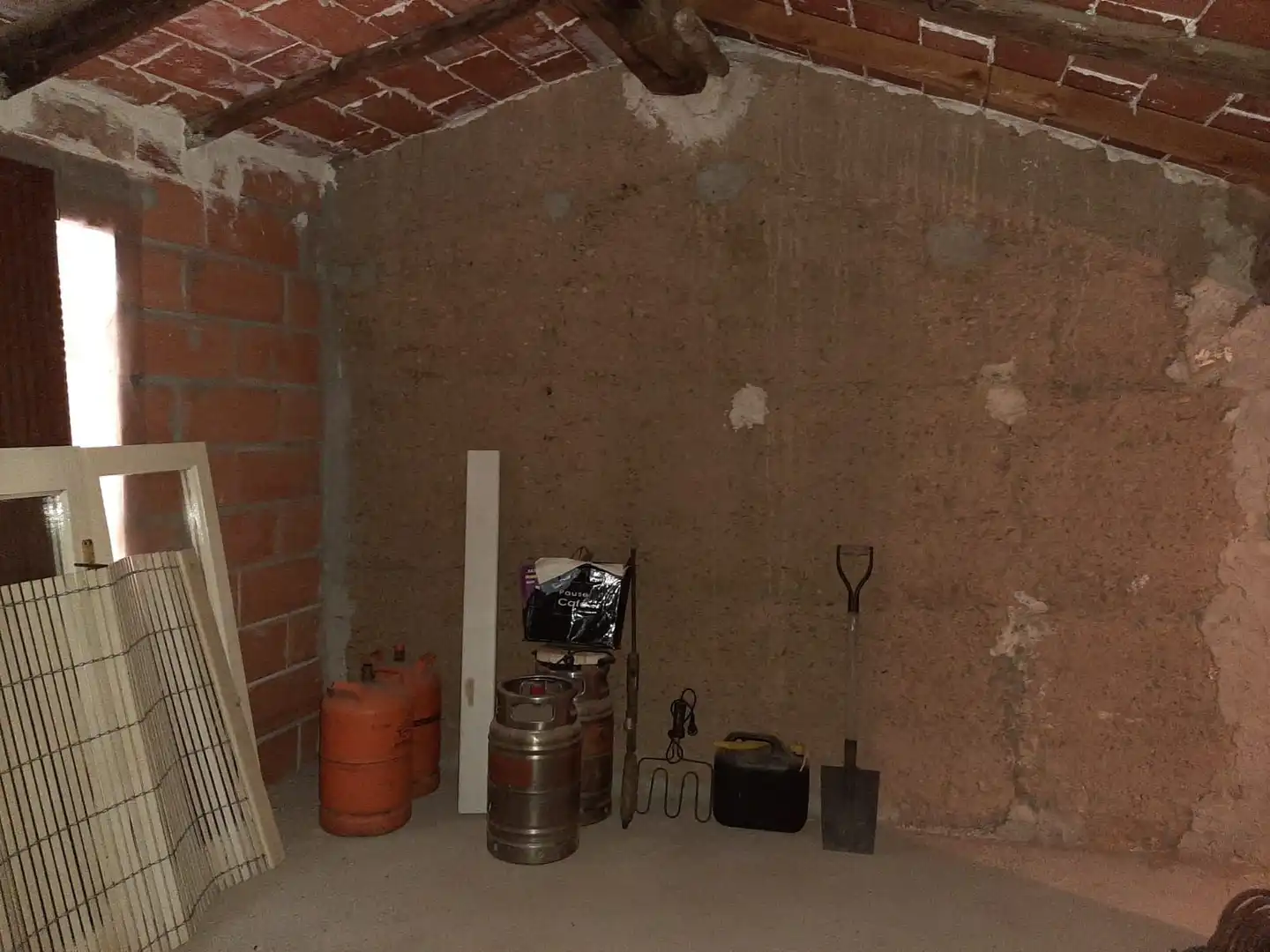 Casa adosada en venta en Juneda con Terraza, Trastero y Amueblado