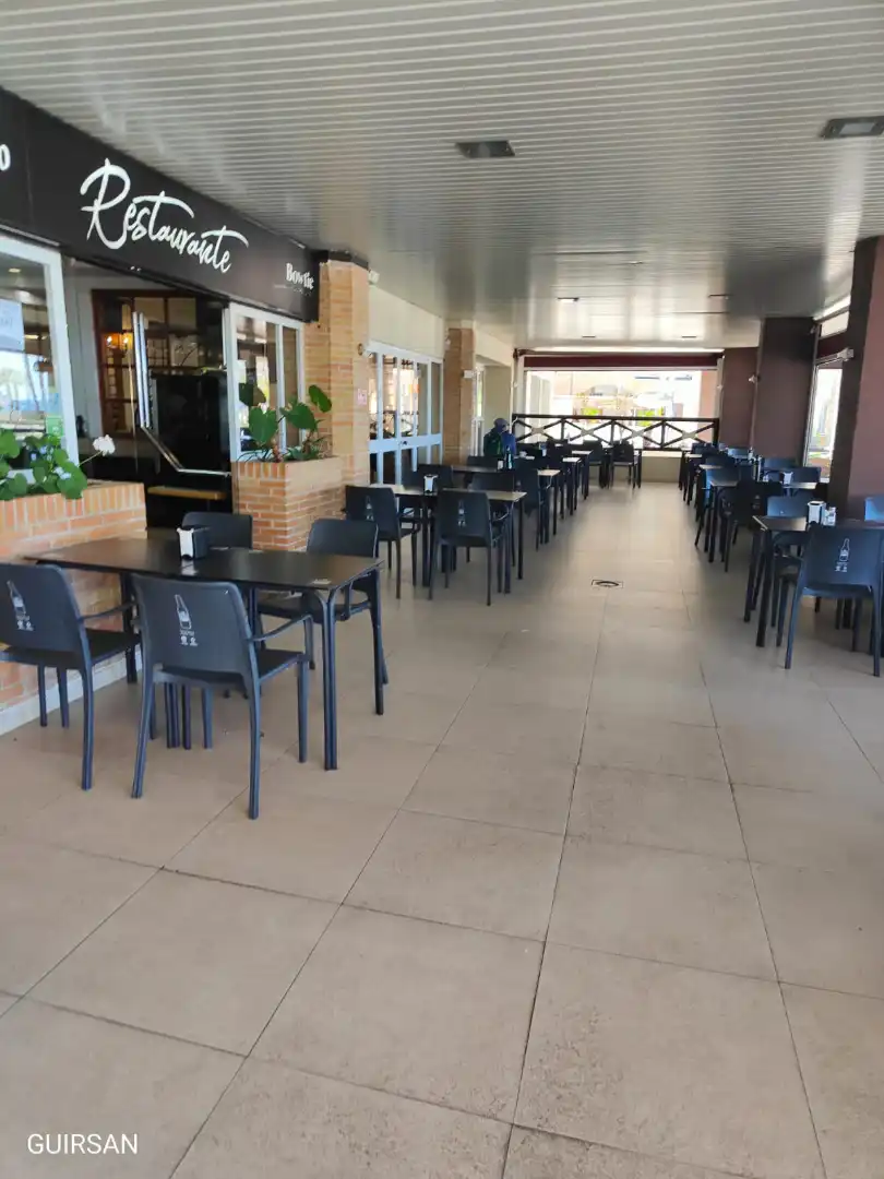 Terrasse von Geschaftsraum zum Verkauf in Almuñécar mit Klimaanlage, Heizung und Terrasse