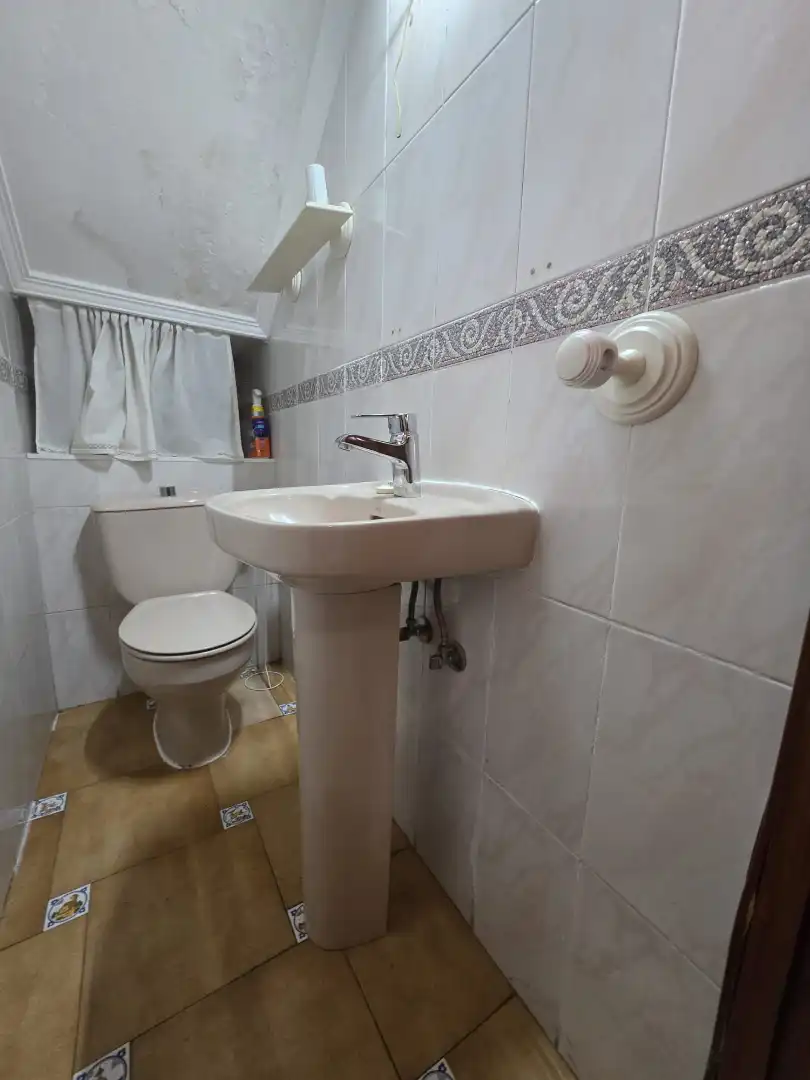 Baño de Casa o chalet en venta en El Álamo con Calefacción y Trastero