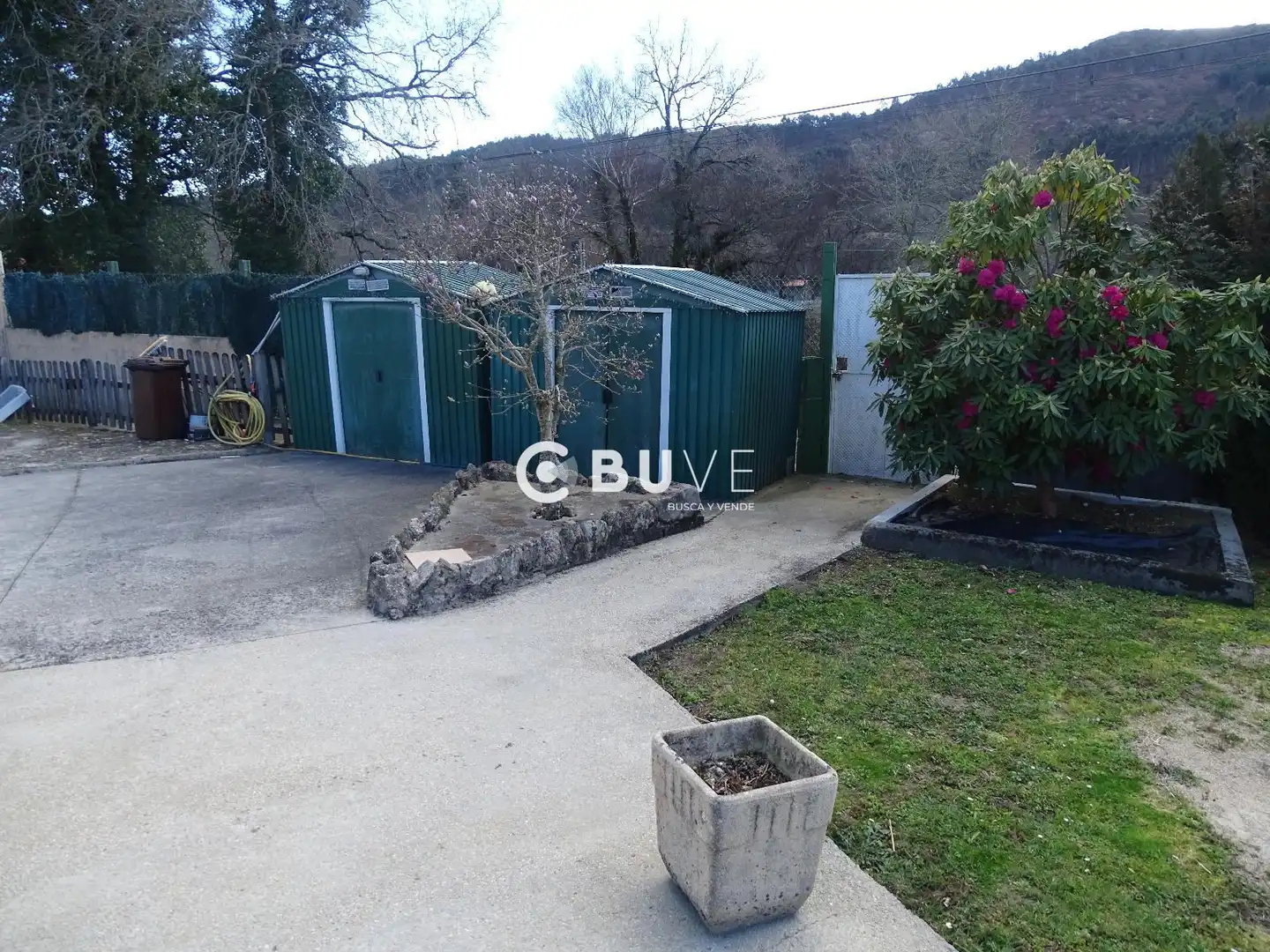 Casa o chalet en venta en Pazos de Borela, Cotobade