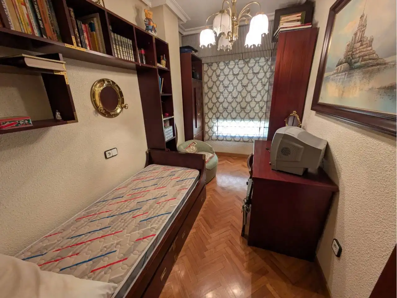Piso con terraza en venta en Calle Padre Manjón, imagen 27