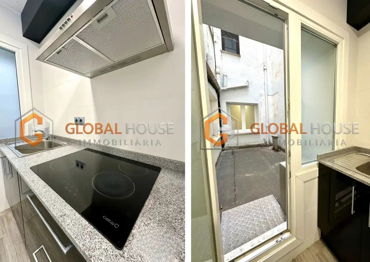 Cuina de Pis en venda en Escaldes – Engordany amb Aire condicionat, Terrassa i Forn
