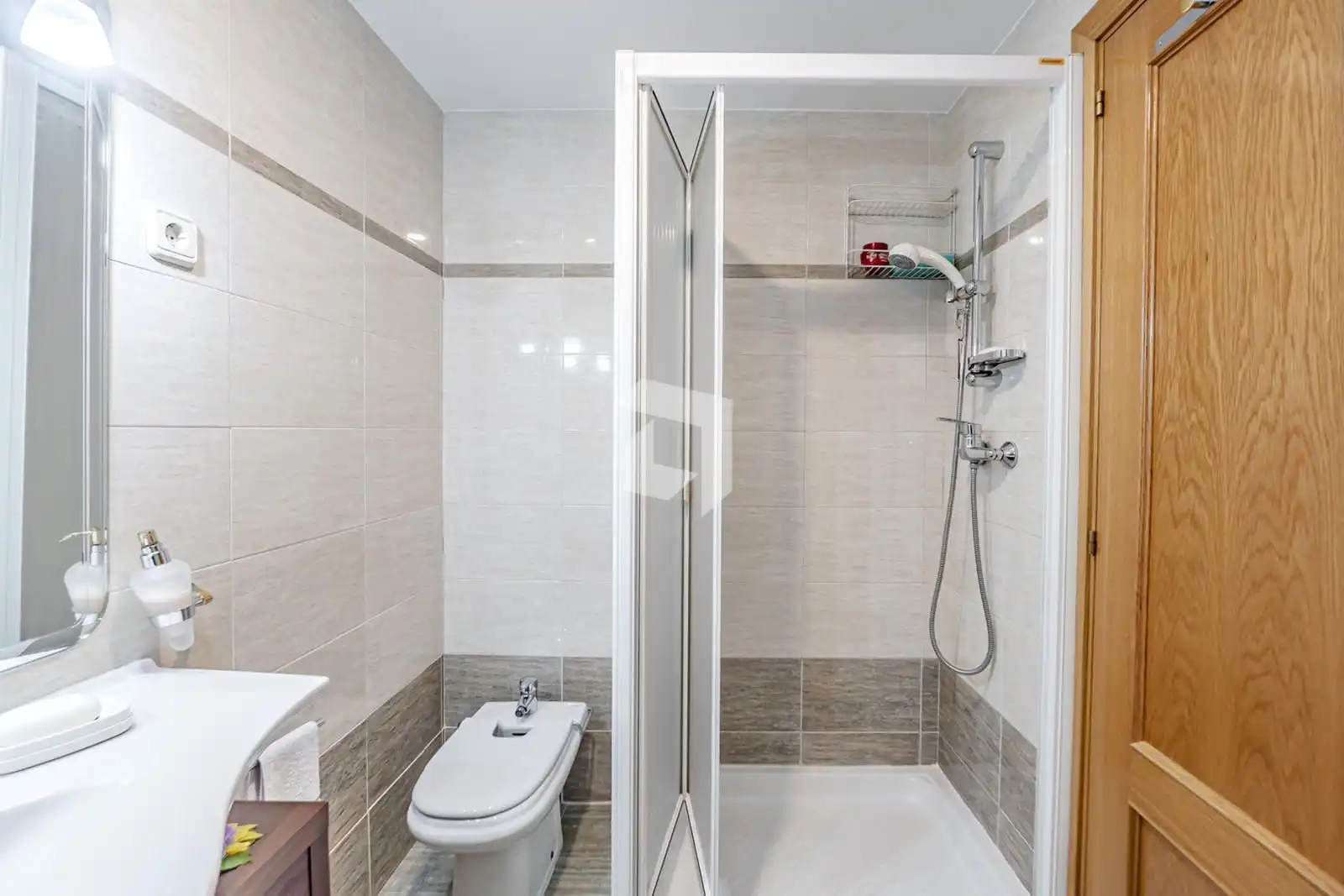 Baño de Ático en venta en Pozuelo de Alarcón con Aire acondicionado, Calefacción y Terraza