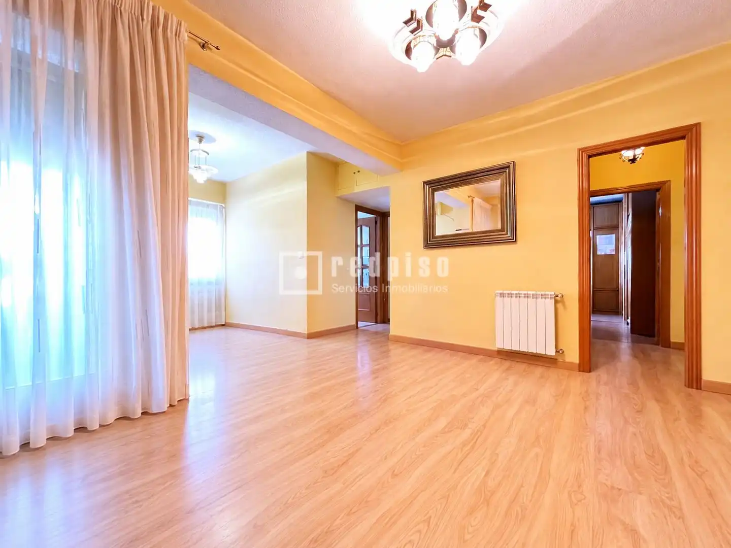 Flat for sale in del Pinzón