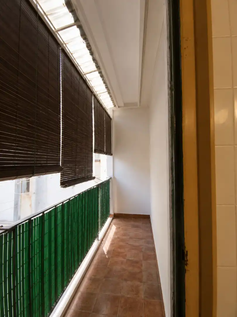 Balcony of Flat for sale in Figueres  with Heating and Balcony