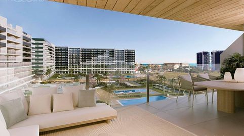 Amplios apartamentos con 3 dormitorios y terraza en Punta Prima