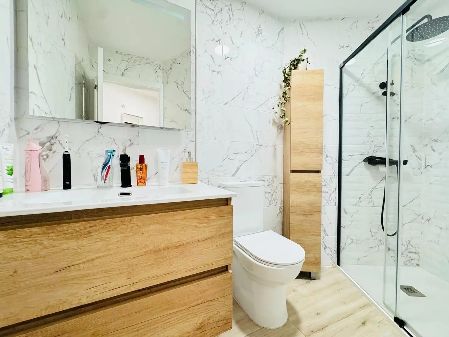 Baño de Estudio en venta en Torrox con Aire acondicionado y Piscina comunitaria