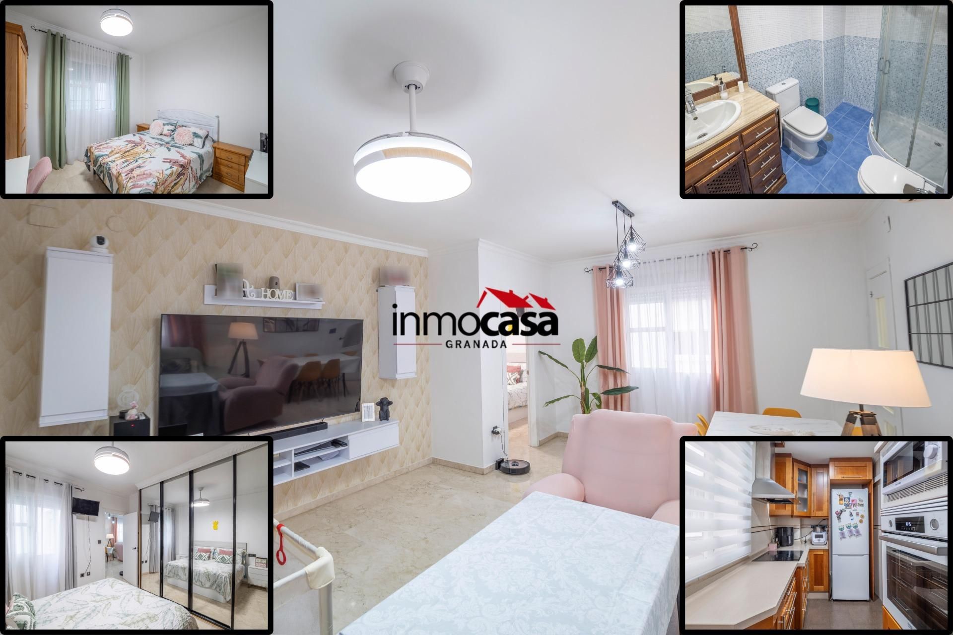 Flat for sale in Maracena