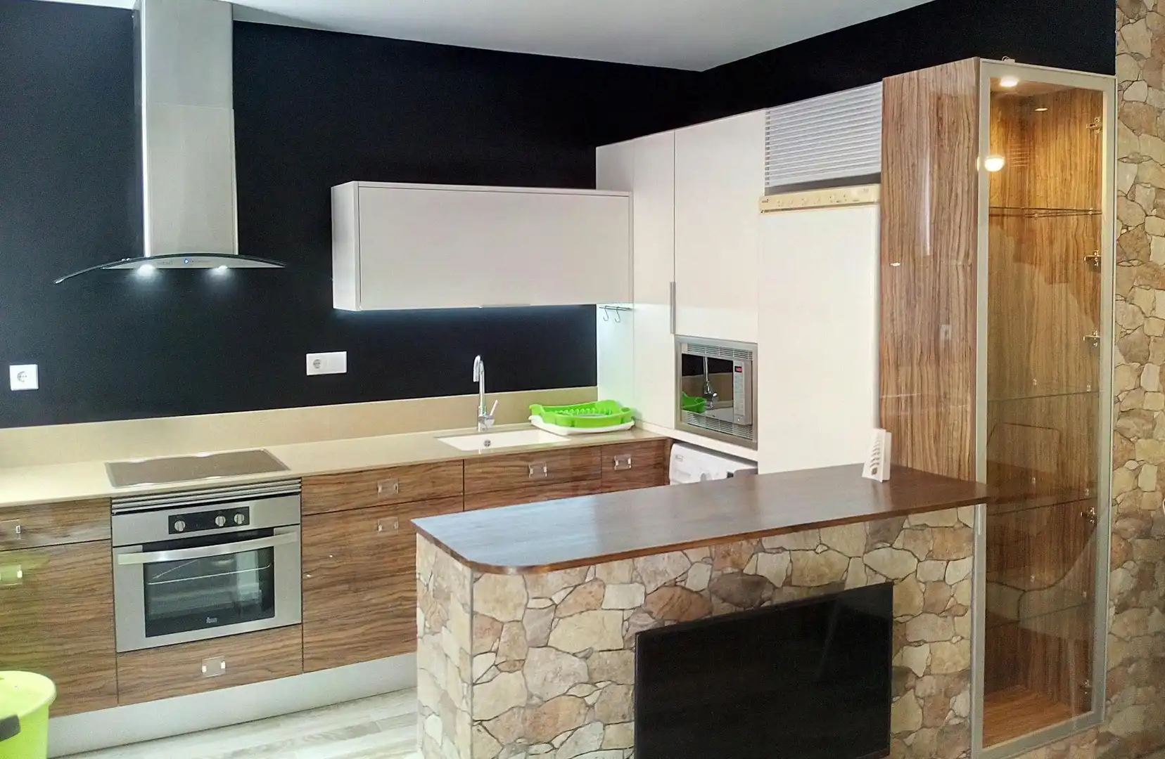 Cocina de Piso para compartir en Campanar