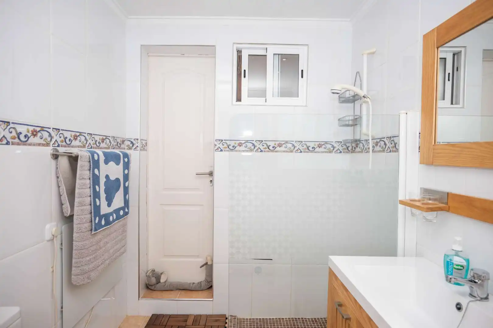 Baño de Casa o chalet en venta en Orihuela con Jardín privado, Terraza y Trastero