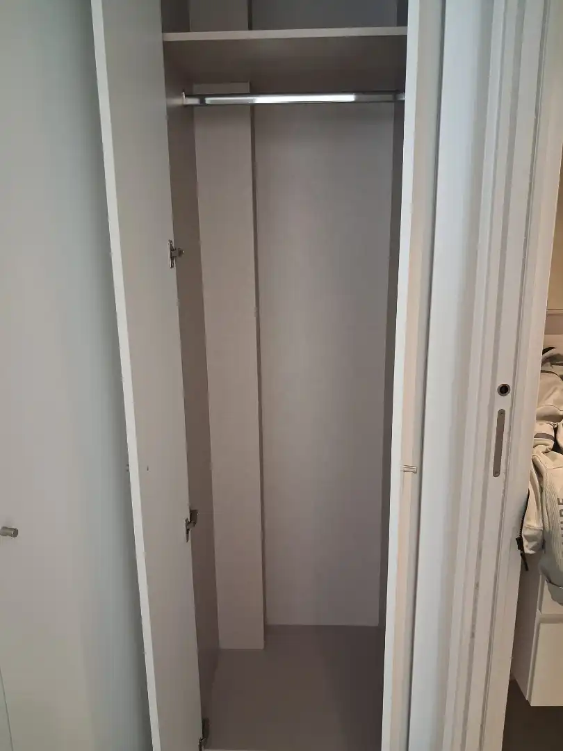 Maisonette zur Miete in Terrassa mit Klimaanlage, Heizung und Terrasse