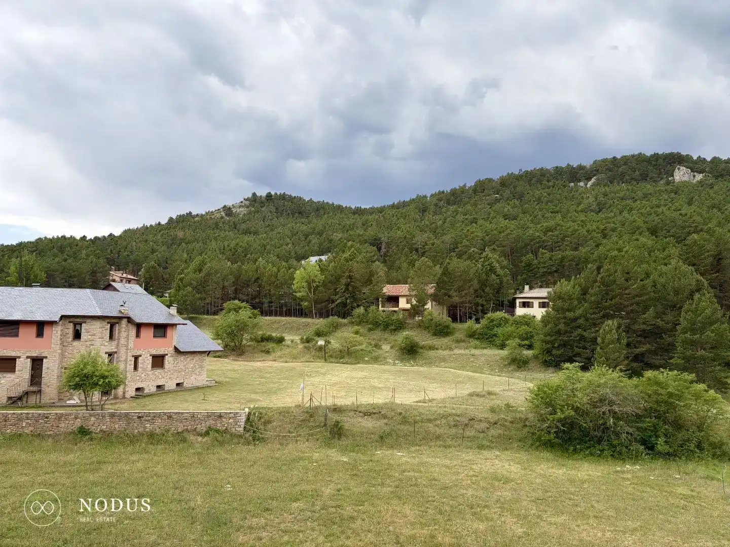 Pis en venda en Alcalá de la Selva amb Traster i Moblat