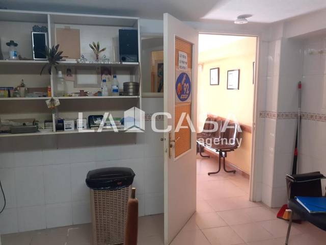 Local comercial en Venta en Los Pinos