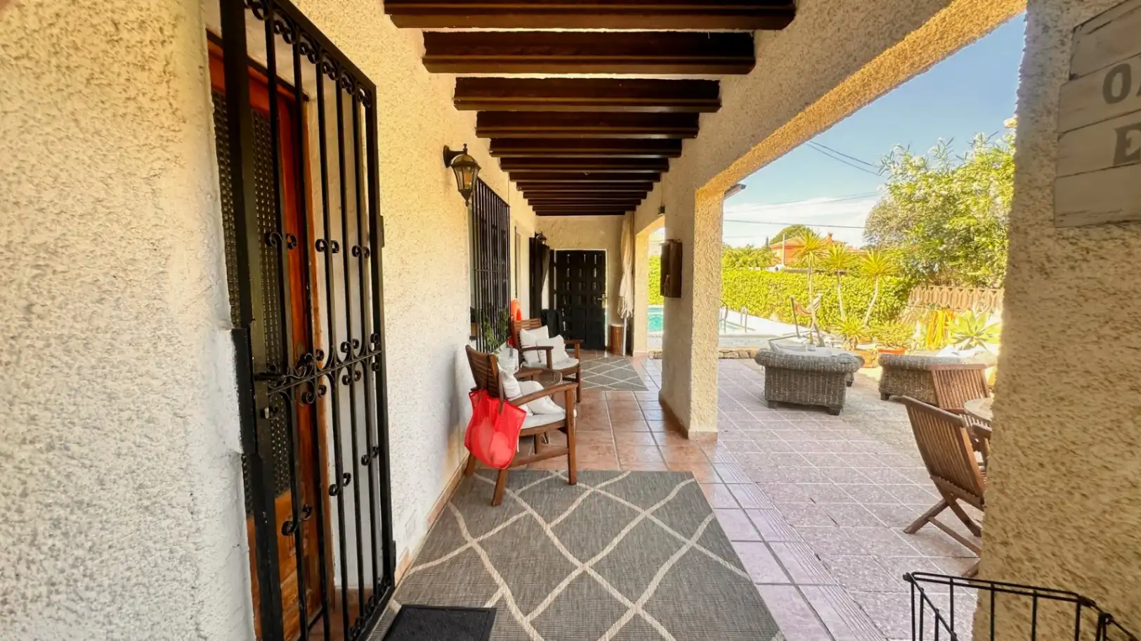 Detached house with pool for sale in El Montgó, imagen 37