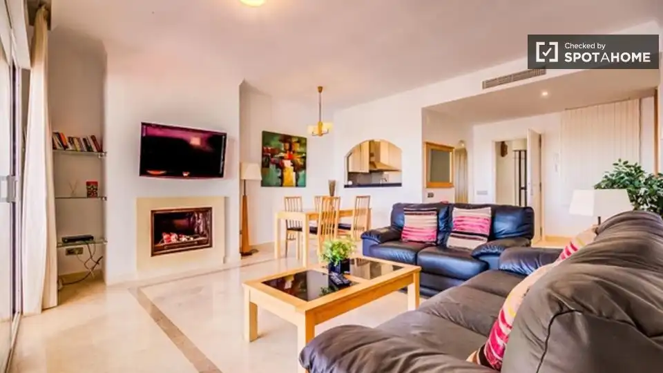 Room in La Alcaidesa