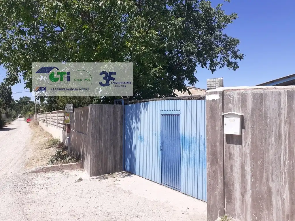 Vista exterior de Terreno en venta en Zaragoza