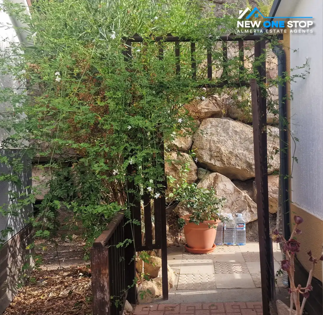 Finca rústica en venta en Mojácar Playa - Las Ventanicas - La Paratá
