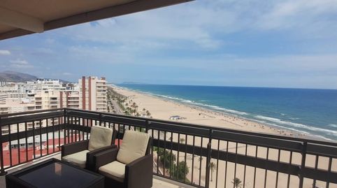 Foto 4 de Apartamento de alquiler en Paseo Paseo Marítim de Neptú, Playa de Gandia, Gandia
