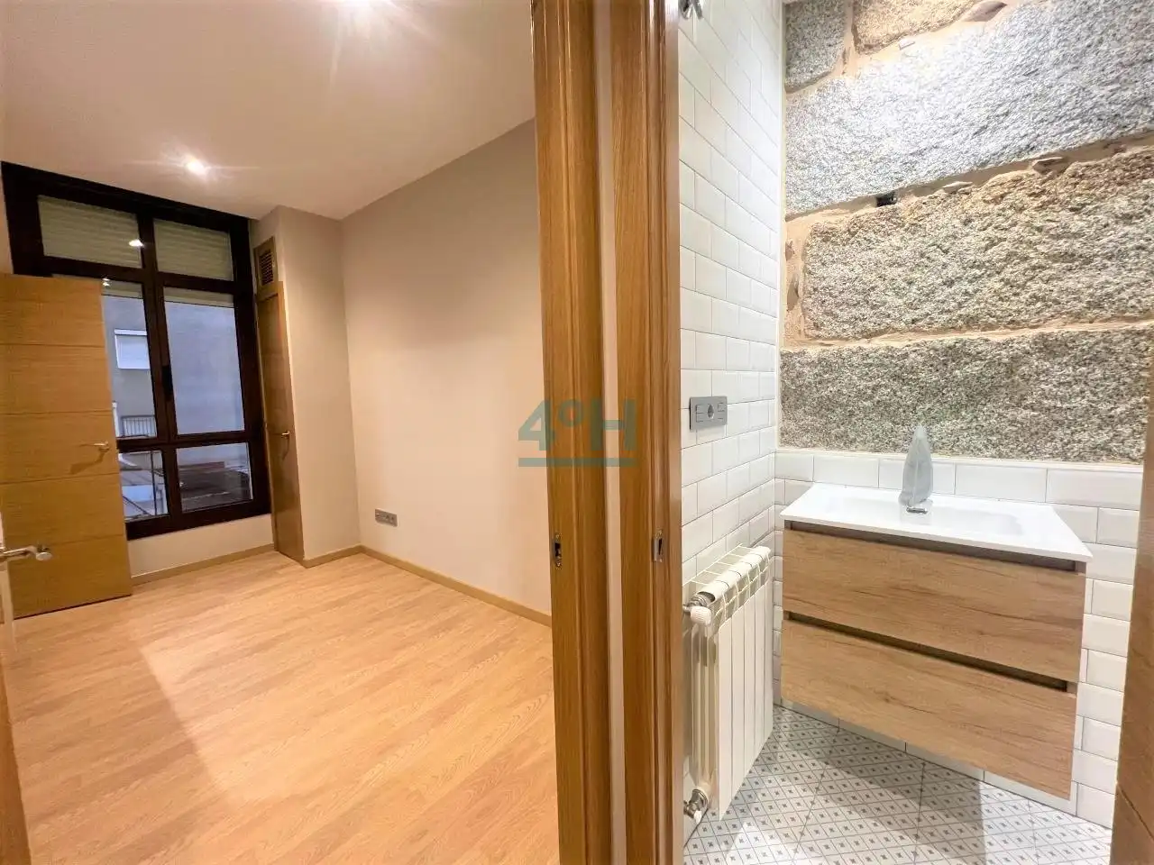 Piso en venta en Posío