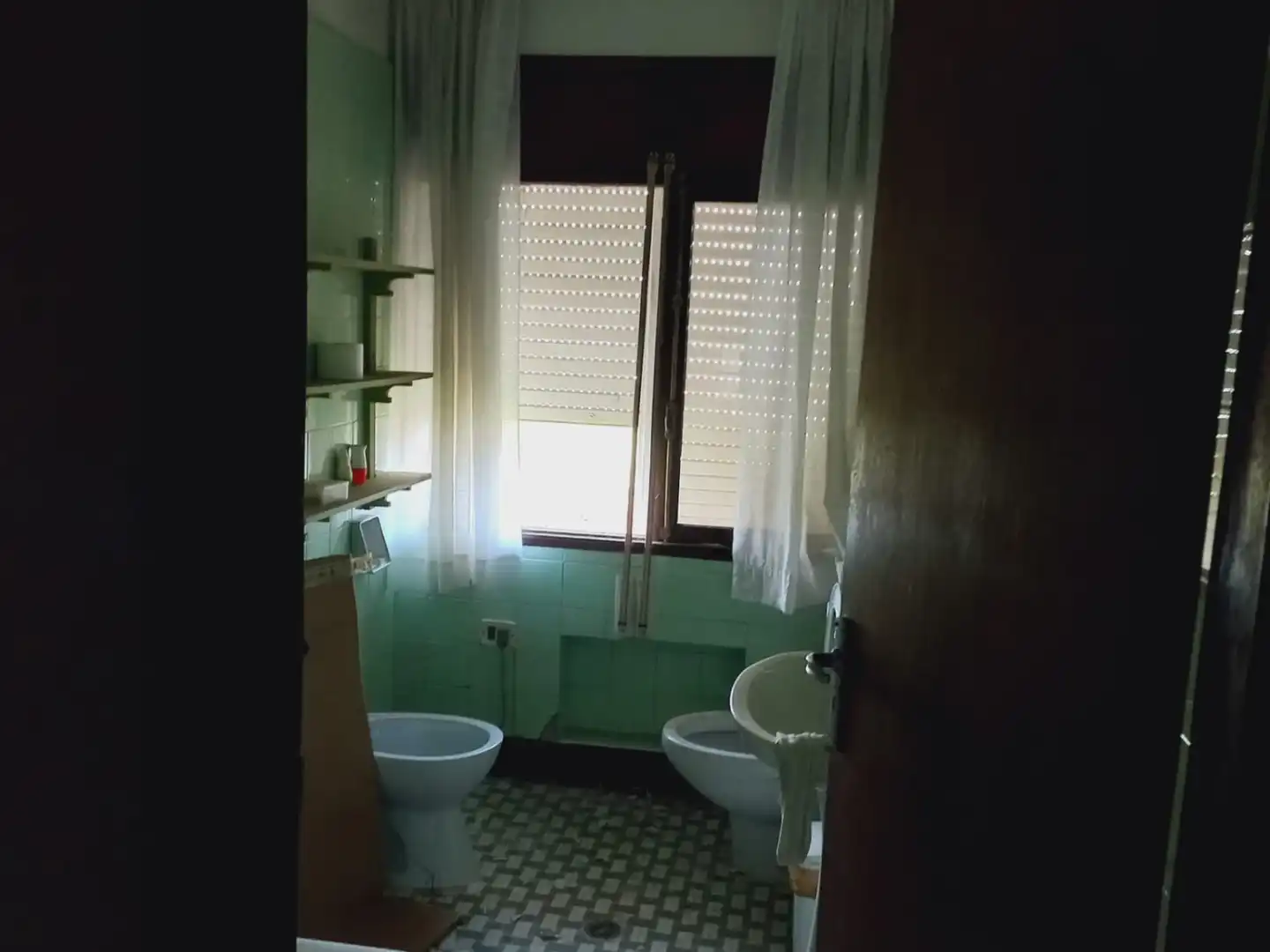 Badezimmer von Gebäude zum Verkauf in Pontecesures