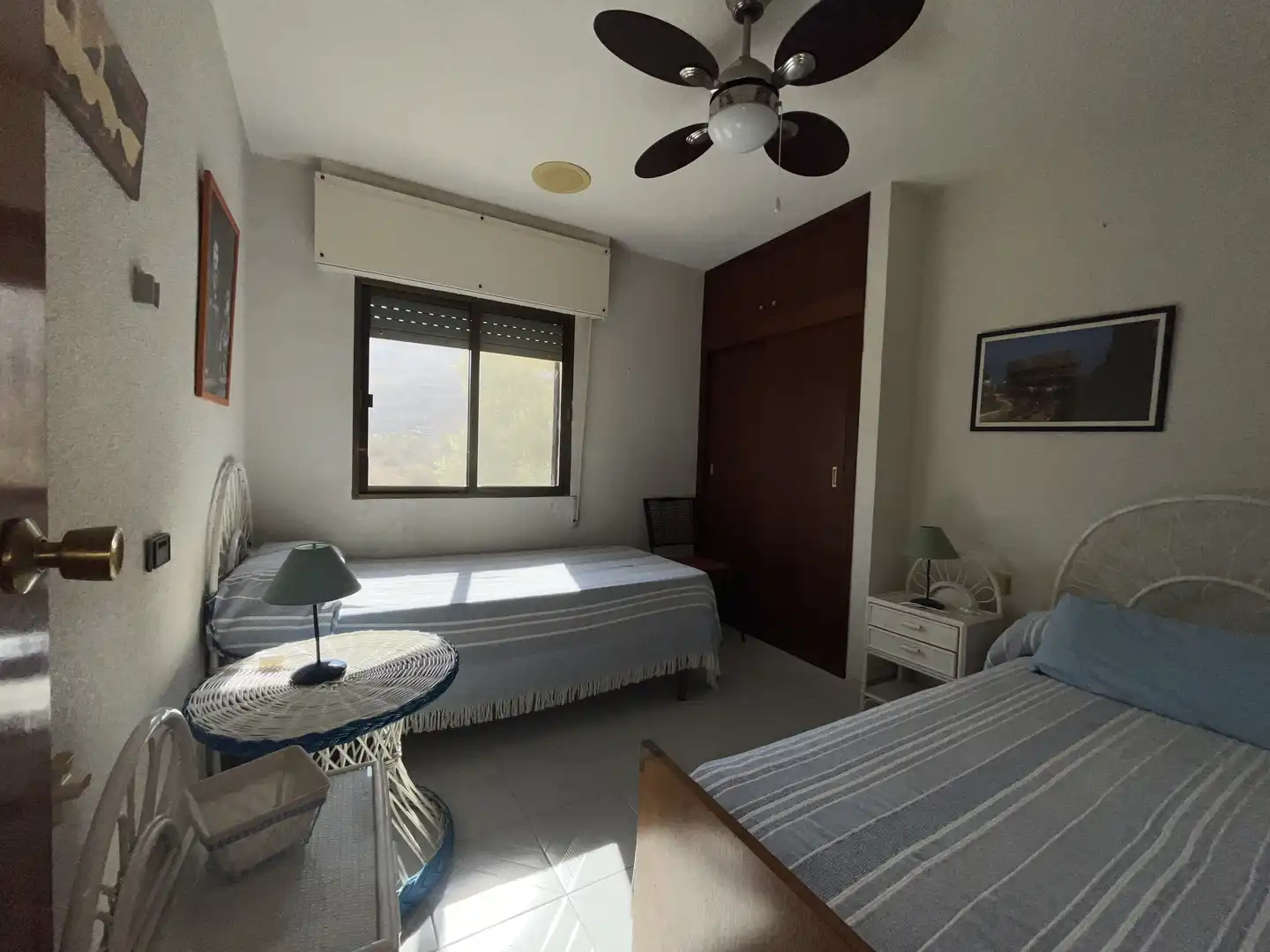Habitación de Casa o chalet en venta en Cartagena con Aire acondicionado, Calefacción y Jardín privado