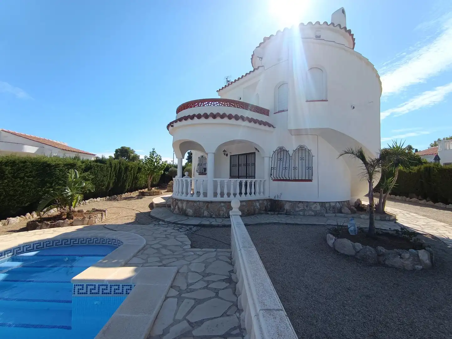 Villa con terrazza in vendita a Carrer FLOR DE LA-3 CALES, imagen 43