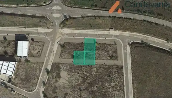 Terreny industrial en venda a San Mateo de Gállego, imagen 4