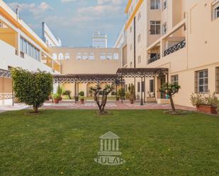 Exterior view of Flat for sale in El Puerto de Santa María  with Air Conditioner, Terrace and Oven