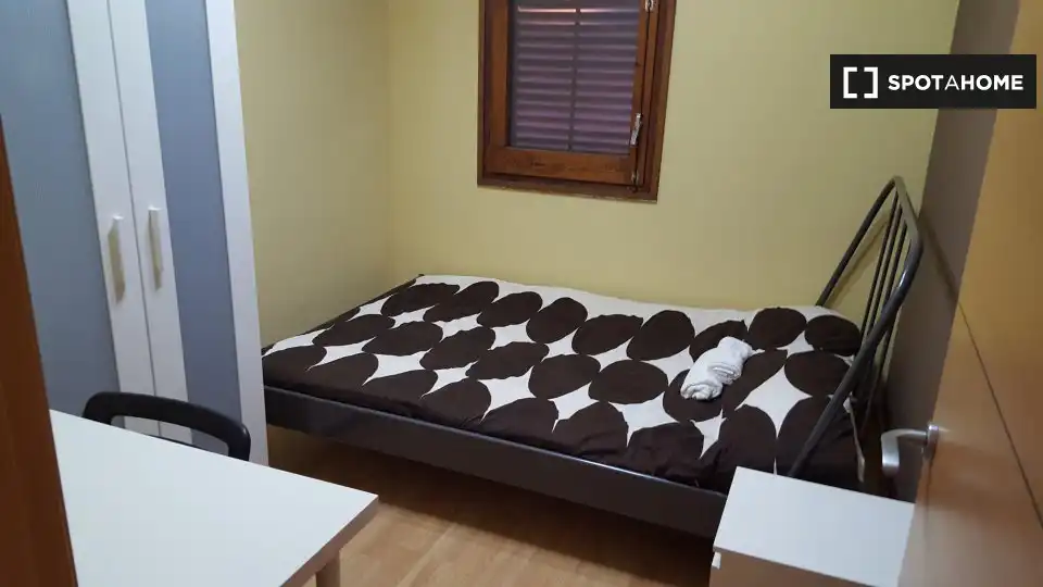 Habitación en Centre