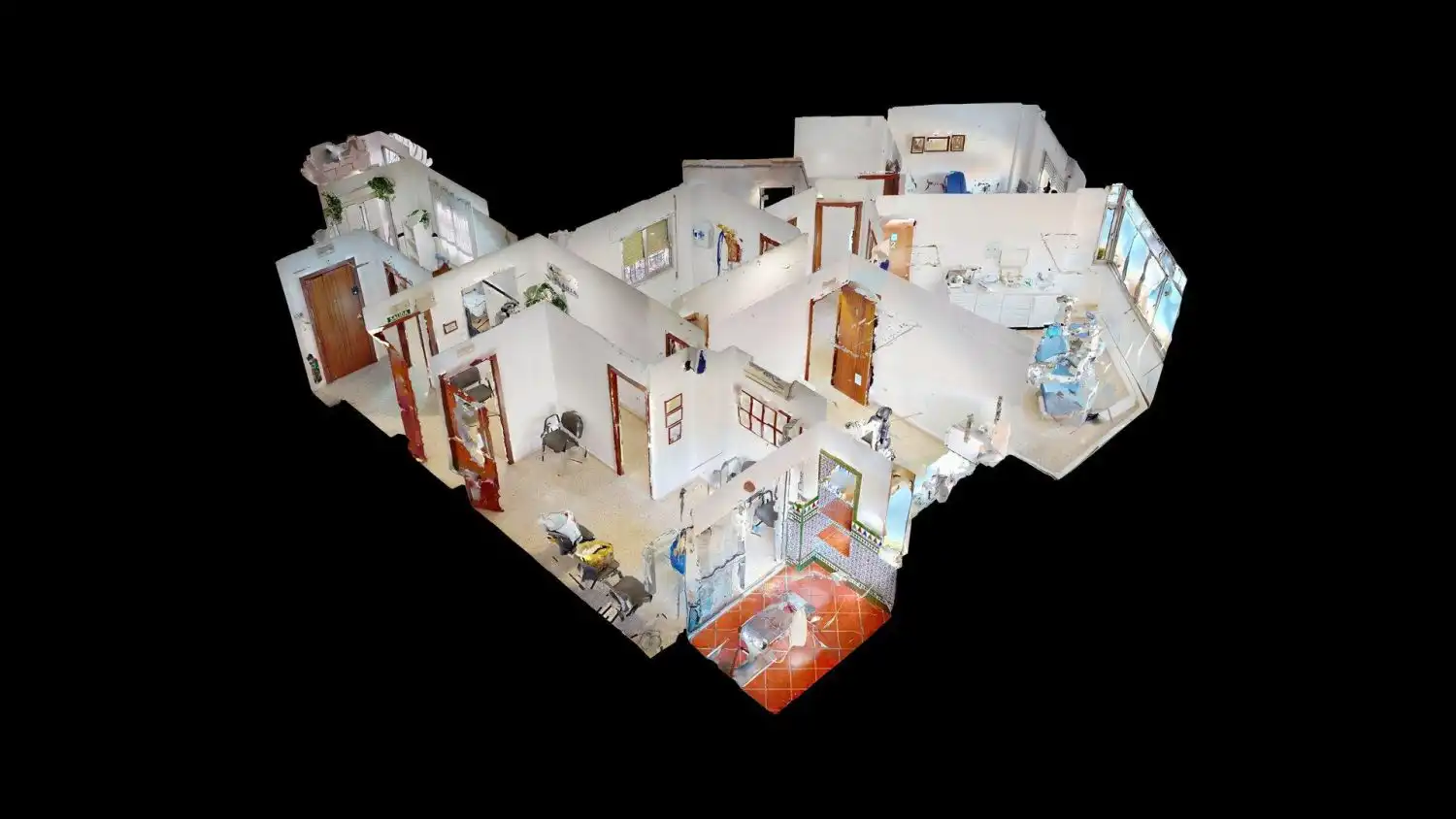 Office for rent in Montequinto  with Air Conditioner and Terrace