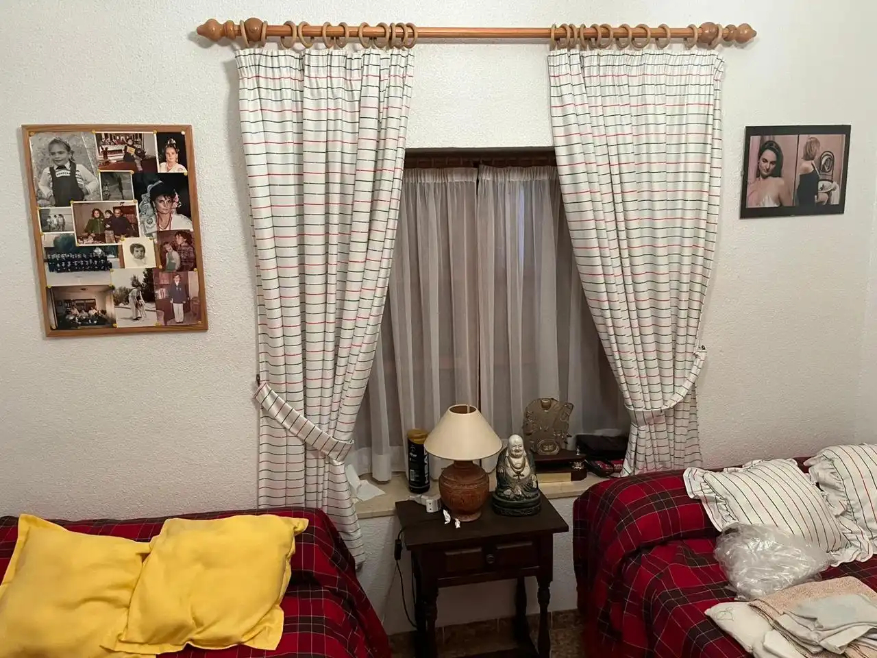 Habitación de Casa o chalet en venta en Salinas con Aire acondicionado, Jardín privado y Terraza