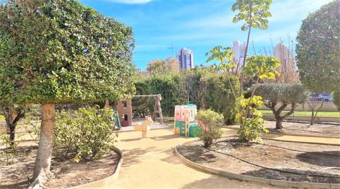 Foto 3 de Apartament de lloguer a Juzgados - Plaza de Toros, Benidorm